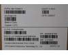 Lenovo 5M11S09673 MECH_ASM BL KB BK WW UKE LTN