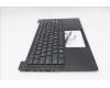 Lenovo 5M11S09680 MECH_ASM FRU KBD W/C ARA (CHY) US BK