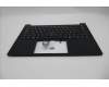 Lenovo 5M11S09682 MECH_ASM FRU KBD W/C BEL (CHY) UK BK