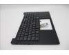 Lenovo 5M11S09682 MECH_ASM FRU KBD W/C BEL (CHY) UK BK