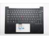 Lenovo 5M11S09686 MECH_ASM FRU KBD W/C SPA (CHY) UK BK