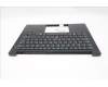 Lenovo 5M11S09686 MECH_ASM FRU KBD W/C SPA (CHY) UK BK