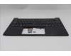 Lenovo 5M11S09687 MECH_ASM FRU KBD W/C SPA (SRX) UK BK
