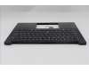 Lenovo 5M11S09687 MECH_ASM FRU KBD W/C SPA (SRX) UK BK