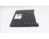 Lenovo 5M11S09688 MECH_ASM FRU KBD W/C FRA (CHY) UK BK