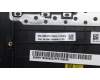Lenovo 5M11S09688 MECH_ASM FRU KBD W/C FRA (CHY) UK BK