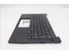 Lenovo 5M11S09691 MECH_ASM FRU KBD W/C GER (SRX) UK BK
