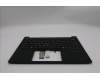 Lenovo 5M11S09693 MECH_ASM FRU KBD W/C GRE (SRX) US BK