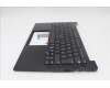 Lenovo 5M11S09699 MECH_ASM FRU KBD W/C ITA (SRX) UK BK