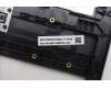 Lenovo 5M11S09703 MECH_ASM FRU KBD W/C POR (SRX) UK BK