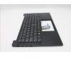 Lenovo 5M11S09704 MECH_ASM FRU KBD W/C RUS (CHY) US BK