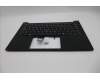 Lenovo 5M11S09708 MECH_ASM FRU KBD W/C SLV (CHY) UK BK