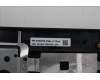 Lenovo 5M11S09708 MECH_ASM FRU KBD W/C SLV (CHY) UK BK