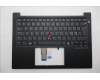 Lenovo 5M11S09713 MECH_ASM FRU KBD W/C NORDIC (SRX) UK BK