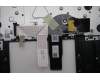 Lenovo 5M11S09713 MECH_ASM FRU KBD W/C NORDIC (SRX) UK BK