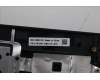 Lenovo 5M11S09713 MECH_ASM FRU KBD W/C NORDIC (SRX) UK BK