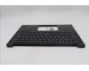 Lenovo 5M11S09715 MECH_ASM FRU KBD W/C SWS (SRX) UK BK