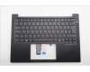Lenovo 5M11S09719 MECH_ASM FRU KBD W/C UKE (SRX) UK BK