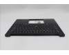 Lenovo 5M11S09719 MECH_ASM FRU KBD W/C UKE (SRX) UK BK