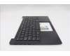 Lenovo 5M11S09719 MECH_ASM FRU KBD W/C UKE (SRX) UK BK