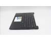 Lenovo 5M11S09724 MECH_ASM FRU KBD W/C BUL (CHY) UK BK
