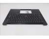 Lenovo 5M11S09754 MECH_ASM FRU KBD W/C ARA BL (SRX) US BK