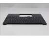 Lenovo 5M11S09758 MECH_ASM FRU KBD W/C BEL BL (SRX) UK BK
