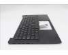 Lenovo 5M11S09764 MECH_ASM FRU KBD W/C SPA BL (CHY) UK BK