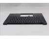 Lenovo 5M11S09778 MECH_ASM FRU KBD W/C GRE BL (SRX) US BK