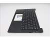 Lenovo 5M11S09782 MECH_ASM FRU KBD W/C HUN BL (SRX) UK BK