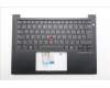 Lenovo 5M11S09788 MECH_ASM FRU KBD W/C ITA BL (CHY) UK BK