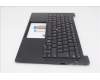 Lenovo 5M11S09790 MECH_ASM FRU KBD W/C ITA BL (SRX) UK BK