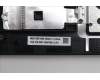 Lenovo 5M11S09796 MECH_ASM FRU KBD W/C POR BL (CHY) UK BK