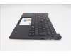 Lenovo 5M11S09798 MECH_ASM FRU KBD W/C POR BL (SRX) UK BK