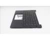 Lenovo 5M11S09804 MECH_ASM FRUKBD W/C CZE/SLK BL(CHY)UK BK