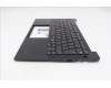 Lenovo 5M11S09806 MECH_ASM FRUKBD W/C CZE/SLK BL(SRX)UK BK