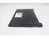 Lenovo 5M11S09814 MECH_ASM FRUKBD W/C SWE/FIN BL(SRX)UK BK