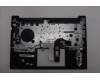 Lenovo 5M11S09814 MECH_ASM FRUKBD W/C SWE/FIN BL(SRX)UK BK