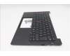 Lenovo 5M11S09820 MECH_ASM FRU KBD W/C SWS BL (CHY) UK BK