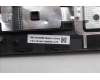 Lenovo 5M11S09828 MECH_ASM FRU KBD W/C UKE BL (CHY) UK BK