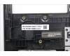 Lenovo 5M11S09878 MECH_ASM FRU KBD W/C UKR BL (SRX) US BK