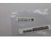 Lenovo 5M11S09880 MECH_ASM Kun 1.0 IRL POWER_BTN W FPR BK