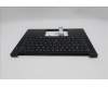 5M11S09882 Lenovo MECH_ASM FRU IRL KBD W/C ENG (CHY) US BK