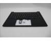Lenovo 5M11S09888 MECH_ASM FRU IRL KBD W/C BEL (CHY) UK BK