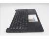 Lenovo 5M11S09893 MECH_ASM FRU IRL KBD W/C SPA (SRX) UK BK