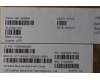 Lenovo 5M11S09894 MECH_ASM FRU IRL KBD W/C FRA (CHY) UK BK