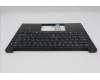 Lenovo 5M11S09894 MECH_ASM FRU IRL KBD W/C FRA (CHY) UK BK
