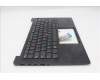 Lenovo 5M11S09894 MECH_ASM FRU IRL KBD W/C FRA (CHY) UK BK