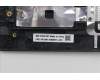 Lenovo 5M11S09897 MECH_ASM FRU IRL KBD W/C GER (SRX) UK BK