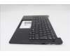 Lenovo 5M11S09917 MECH_ASM FRU KBD W/C SWE/FIN(SRX)UK BK